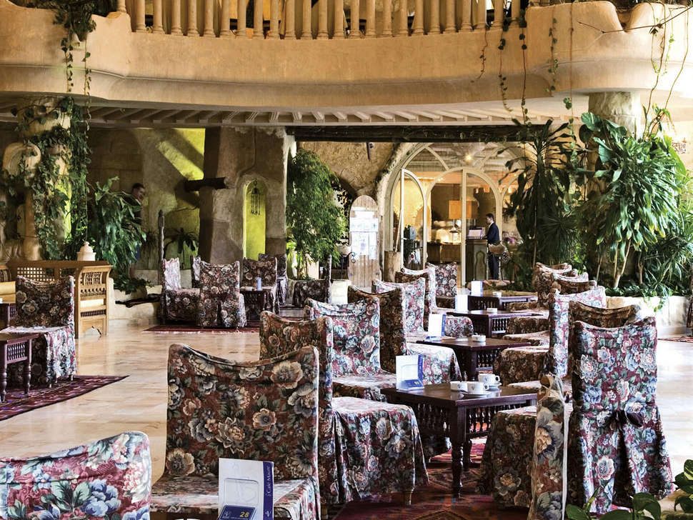 Een foto van Hotel Lella Baya & Thalasso