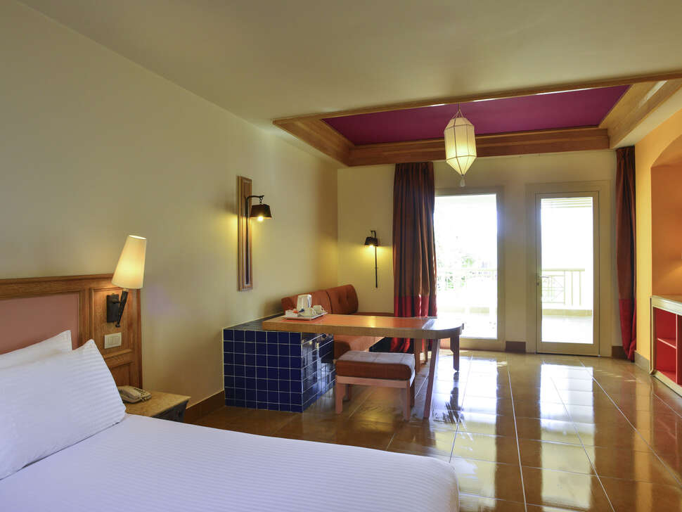 Ein Foto Novotel Sharm El Sheikh Palm
