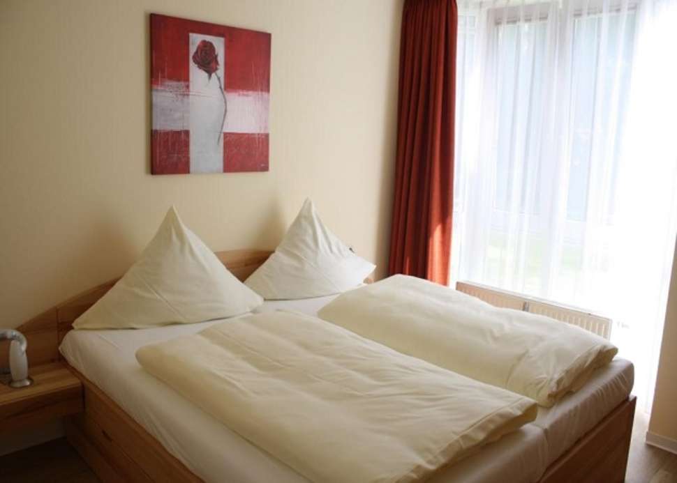 Een foto van Strandhotel Baabe