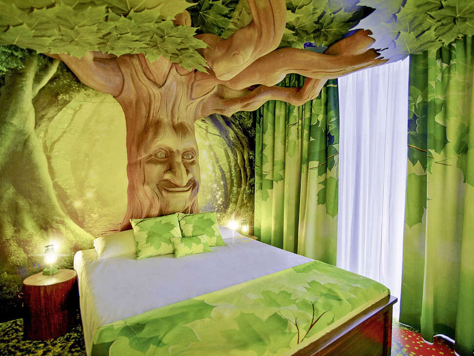 Een foto van Gardaland Magic Hotel