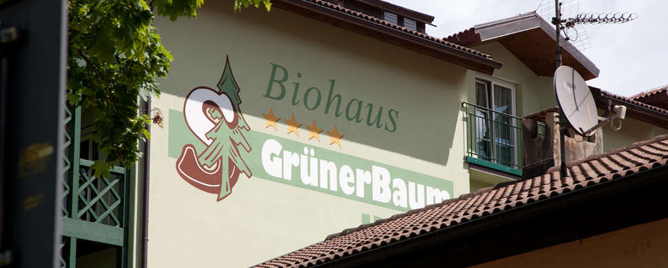 Een foto van Hotel Gruner Baum