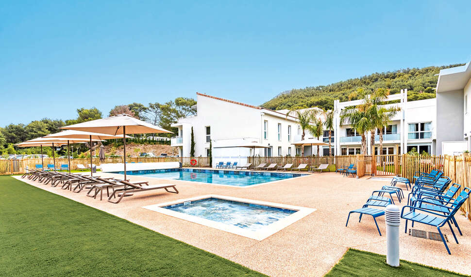 Een foto van Pierre & Vacances Residence Cap Cassis Calanques