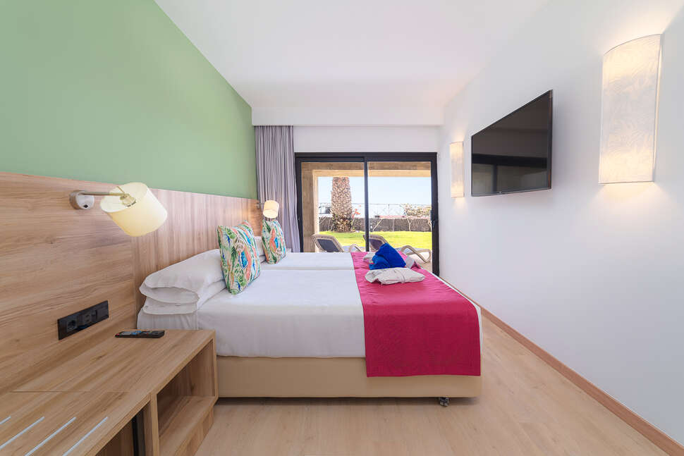 Een foto van Hotel Costa Calero