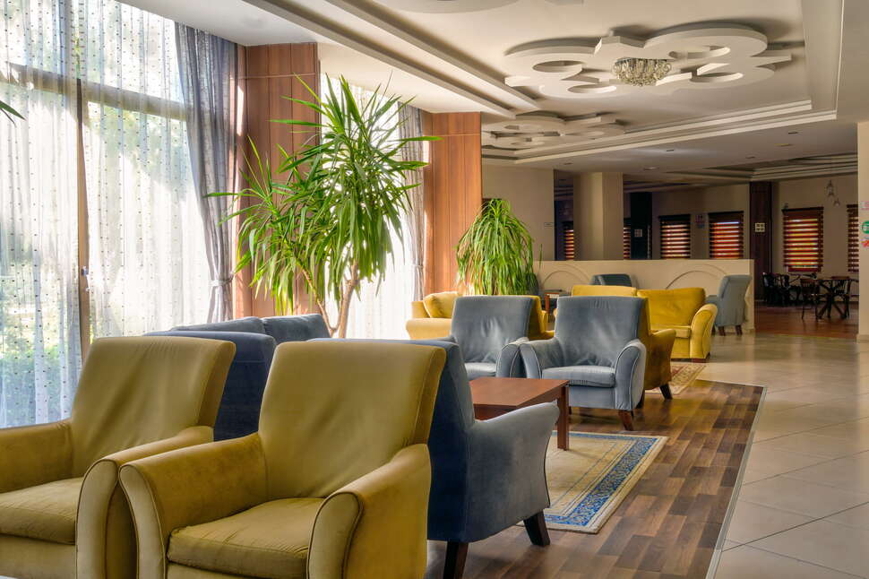 Een foto van Blue Fish Hotel