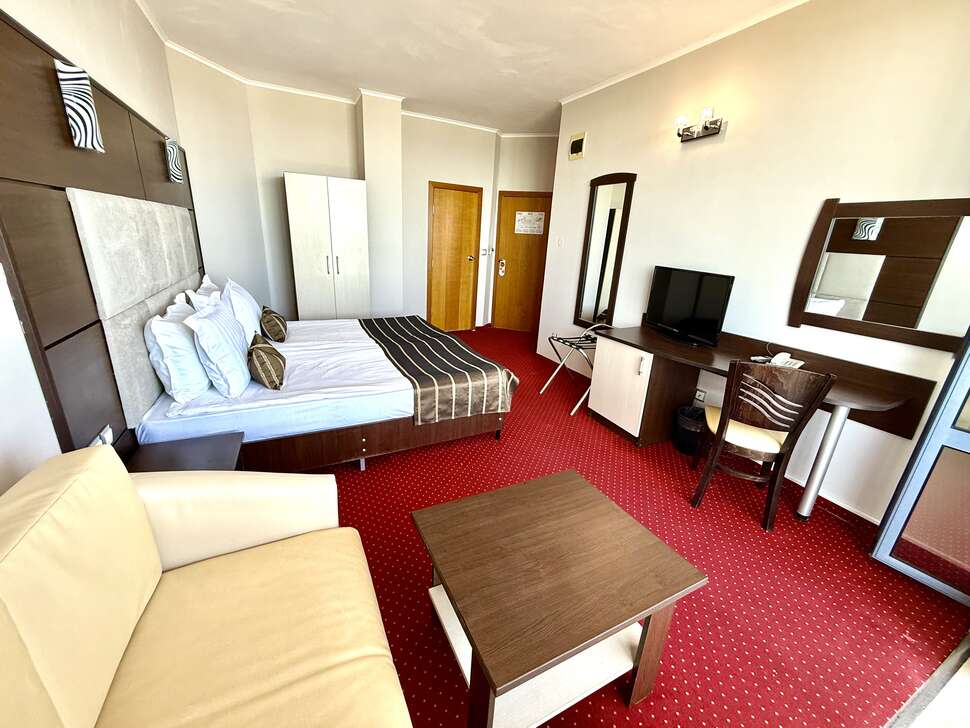 Een foto van Regina Hotel
