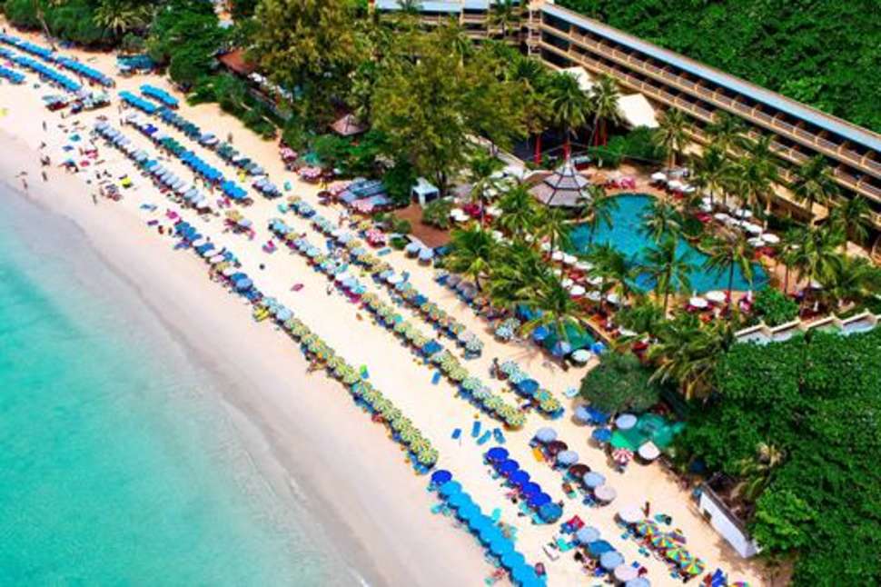 Een foto van Beyond Resort Kata