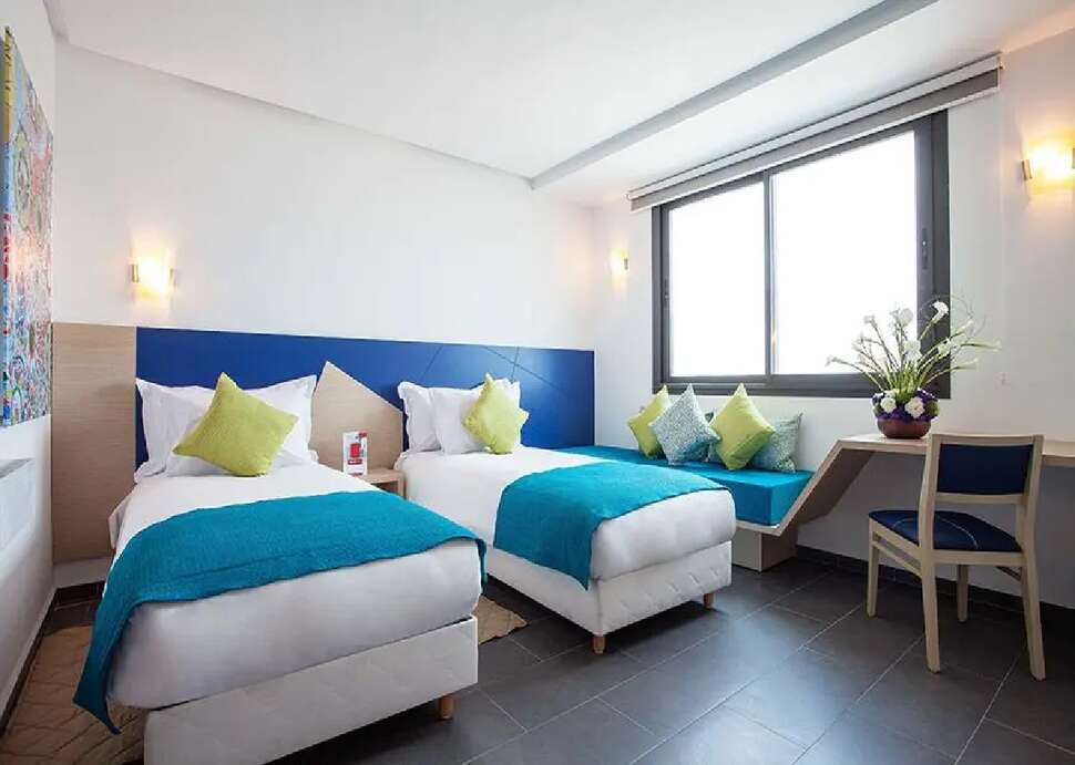 Een foto van Relax Casa Voyageurs