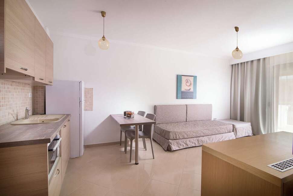 Ein Foto Apanemia by Flegra Hotels