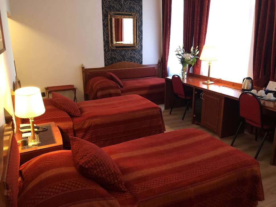 Ein Foto Hotel Ariston & Ariston Patio