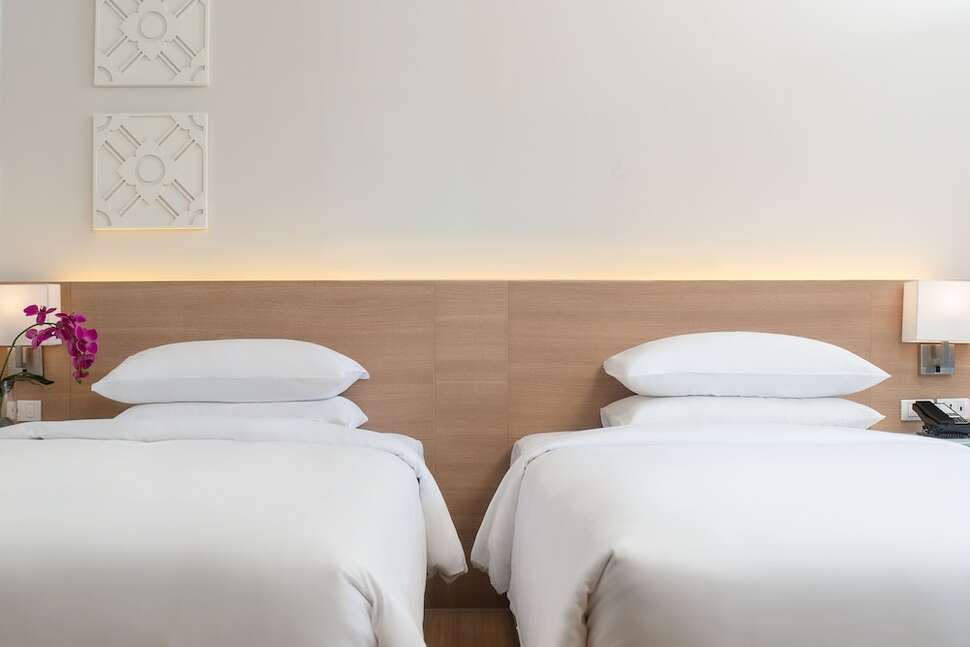 Een foto van The Andaman Beach Hotel Phuket