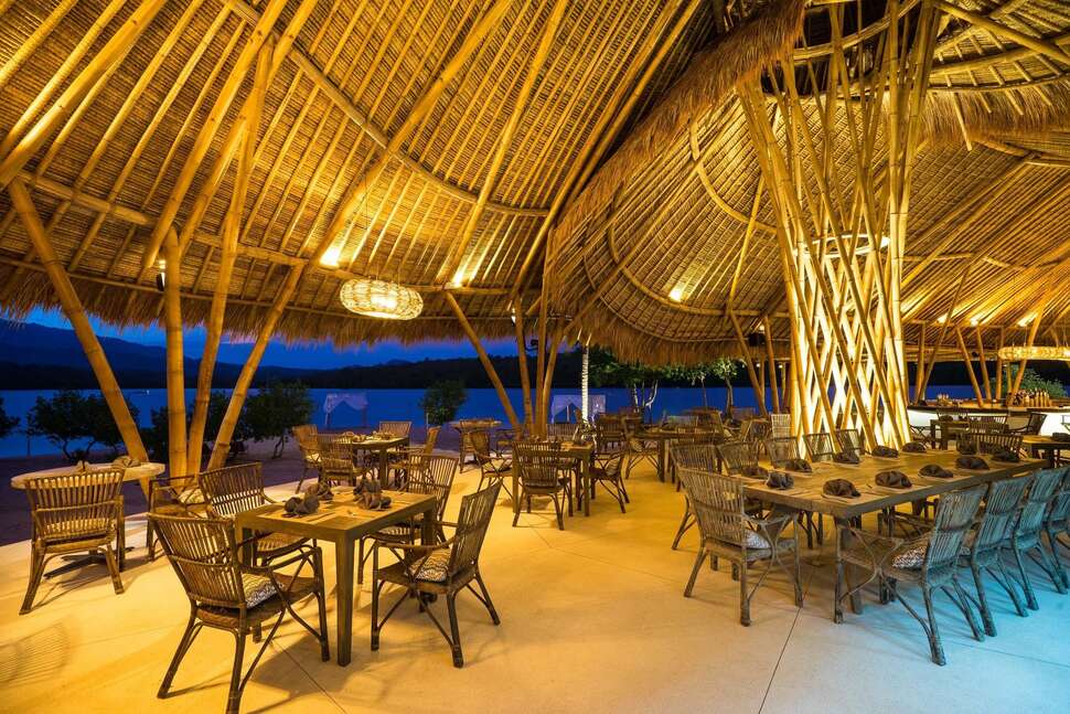 Ein Foto Menjangan Dynasty Resort
