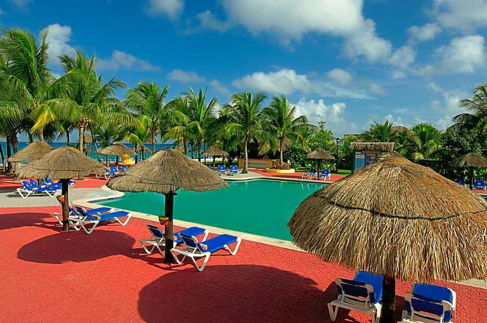 Een foto van Allegro Cozumel