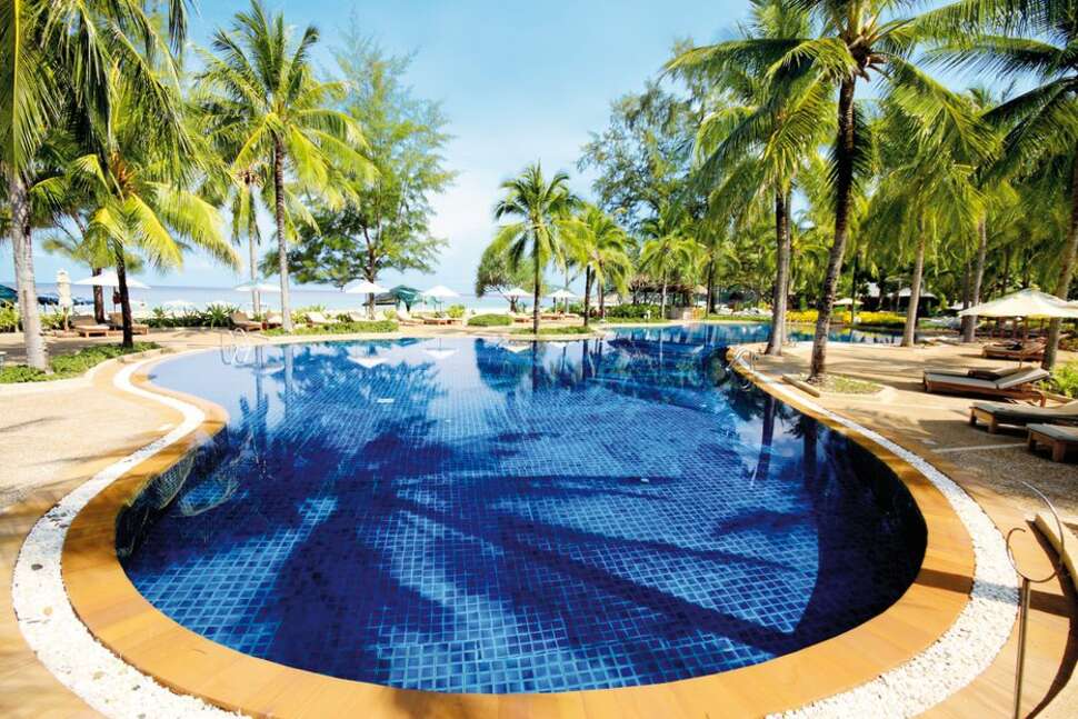 Een foto van Katathani Phuket Beach Resort
