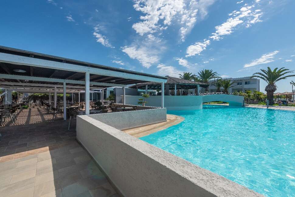 Een foto van Hotel Sandy Beach