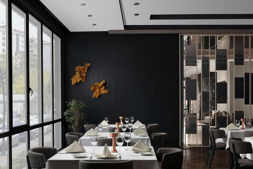 Een foto van Delta Hotels Istanbul Kagithane