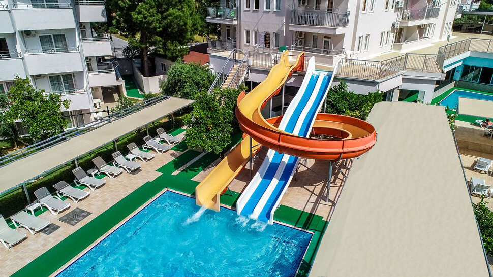 Een foto van Catty Cats Garden Hotel
