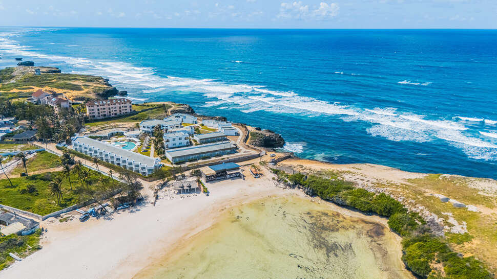 Een foto van AHG Lion Beach Resort