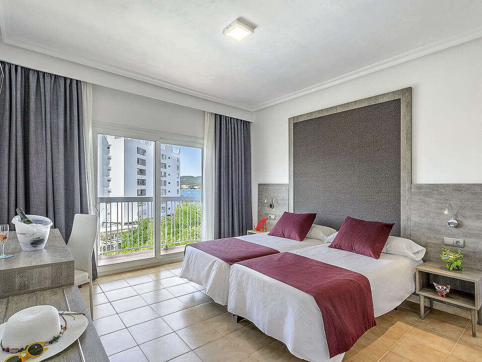 Een foto van Hotel Vibra Marco Polo I