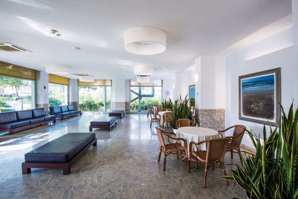 Ein Foto Hermitage Hotel Club & Spa