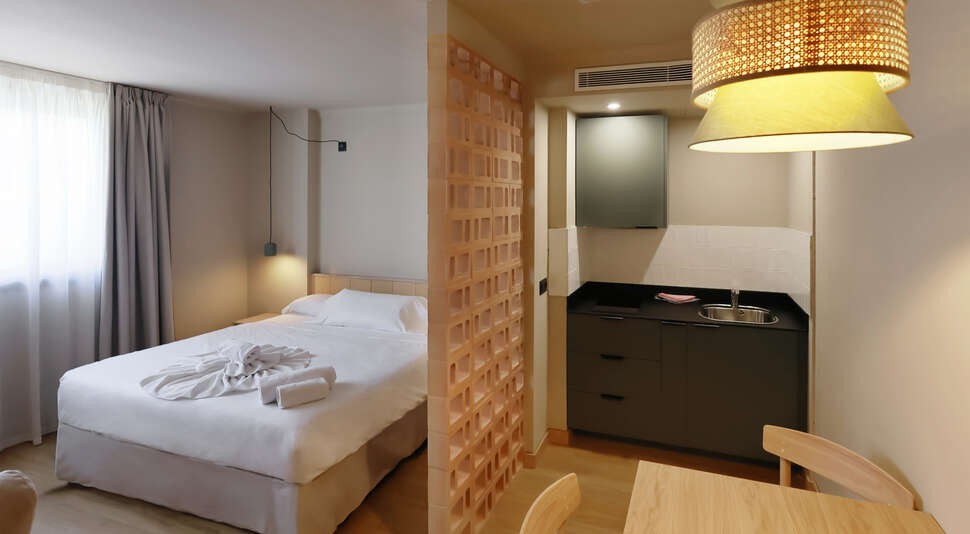 Een foto van Alcudia Boutique Apartments