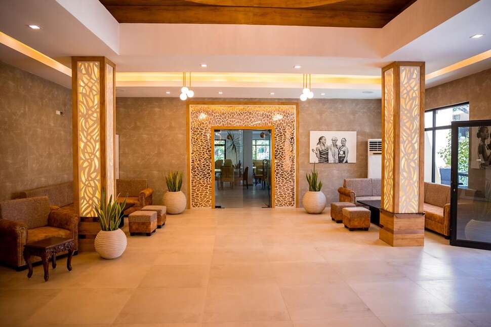 Een foto van Bakadaji Hotel