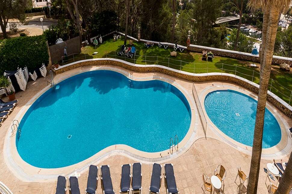 Een foto van Floramar Aparthotel
