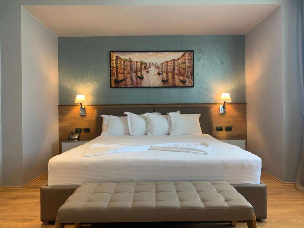 Ein Foto Butrinti Hotel