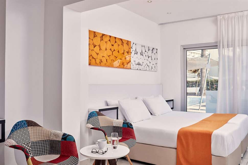Ein Foto Atlantica Sancta Napa Hotel