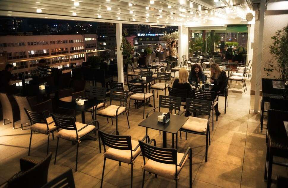 Een foto van Hotel Mondial
