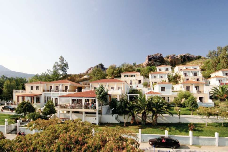 Een foto van Clara Hotel Resort & Bungalows