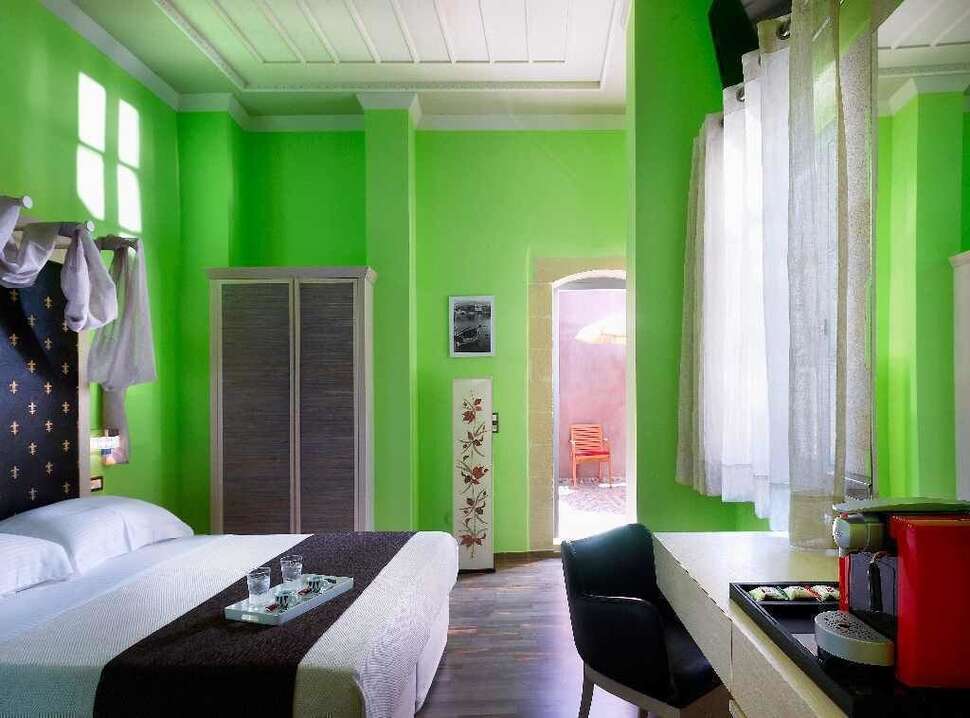 Een foto van Elia Fatma Boutique Hotel