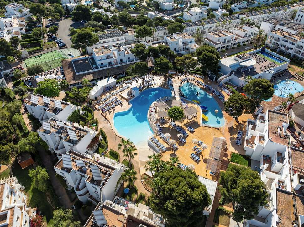 Een foto van Hotel Club Es Talaial