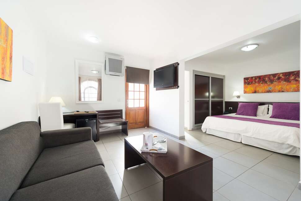 Een foto van Suite Hotel Jardin Dorado