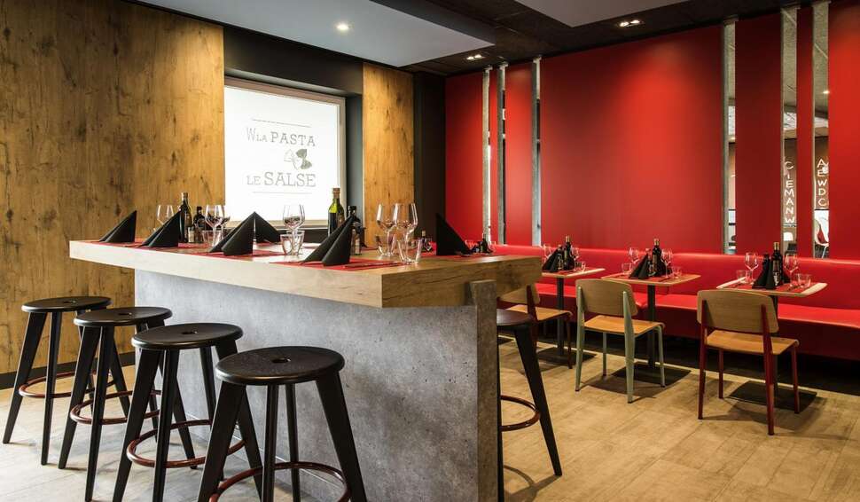 Een foto van Ibis Milano Fiera