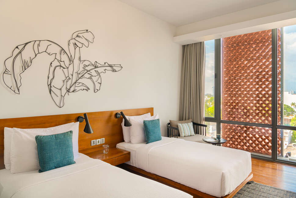 Een foto van Jetwing Colombo Seven