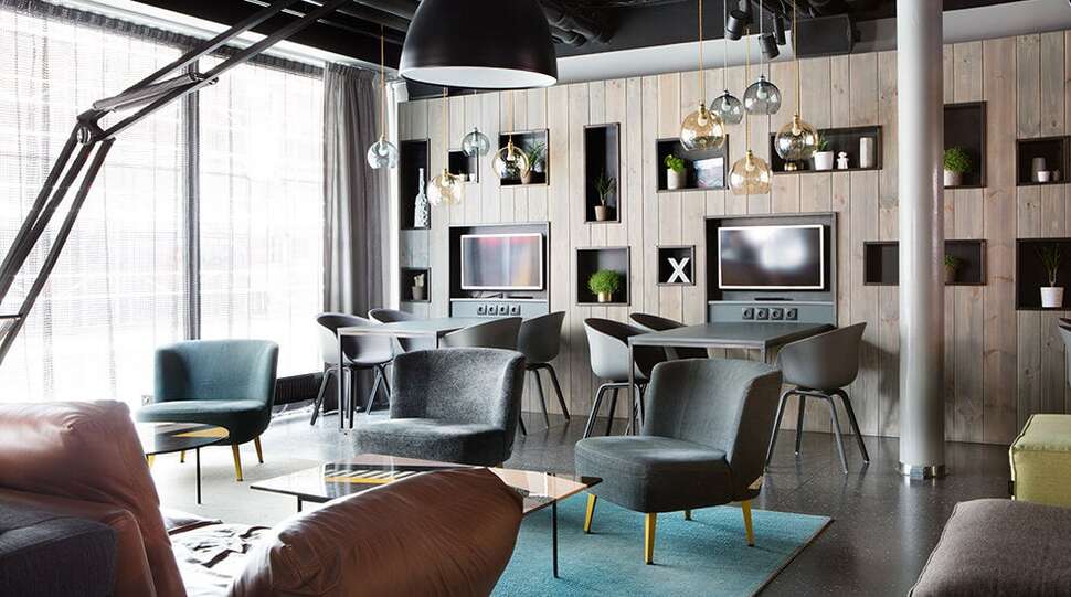 Een foto van Comfort Hotel Xpress Youngstorget