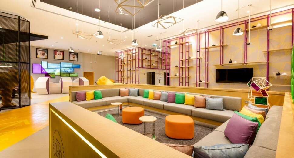 Een foto van Studio M Arabian Plaza