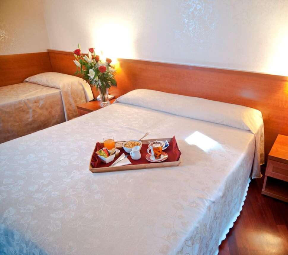 Een foto van Hotel Priscilla