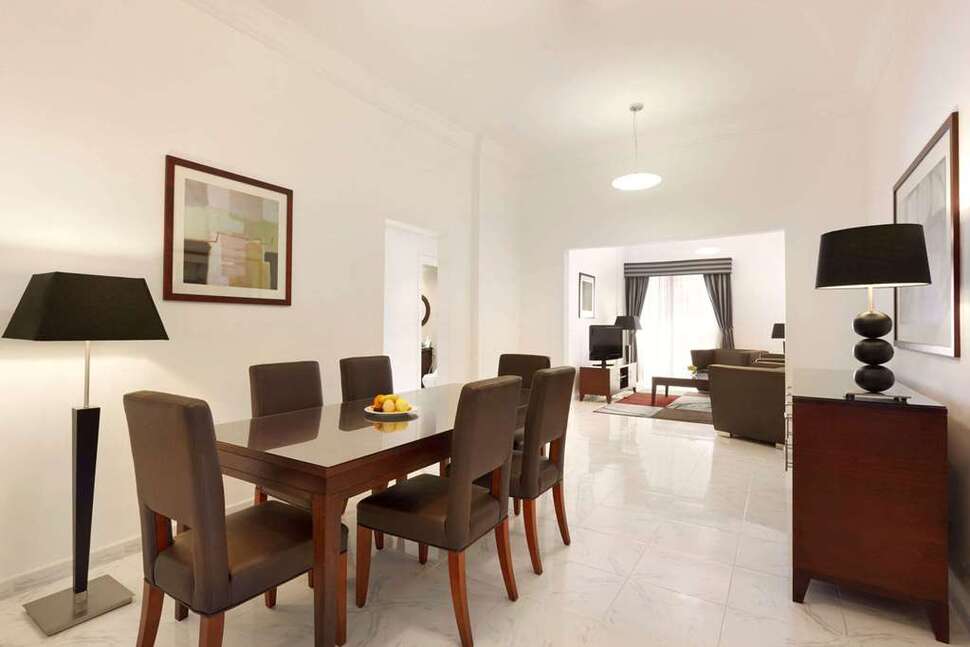 Een foto van Golden Sands Hotel Sharjah