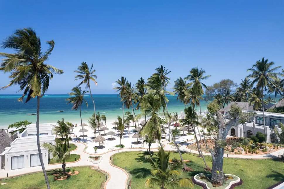 Ein Foto Tembo Kiwengwa Resort