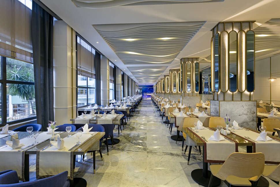 Een foto van Limak Atlantis De Luxe Hotel & Resort