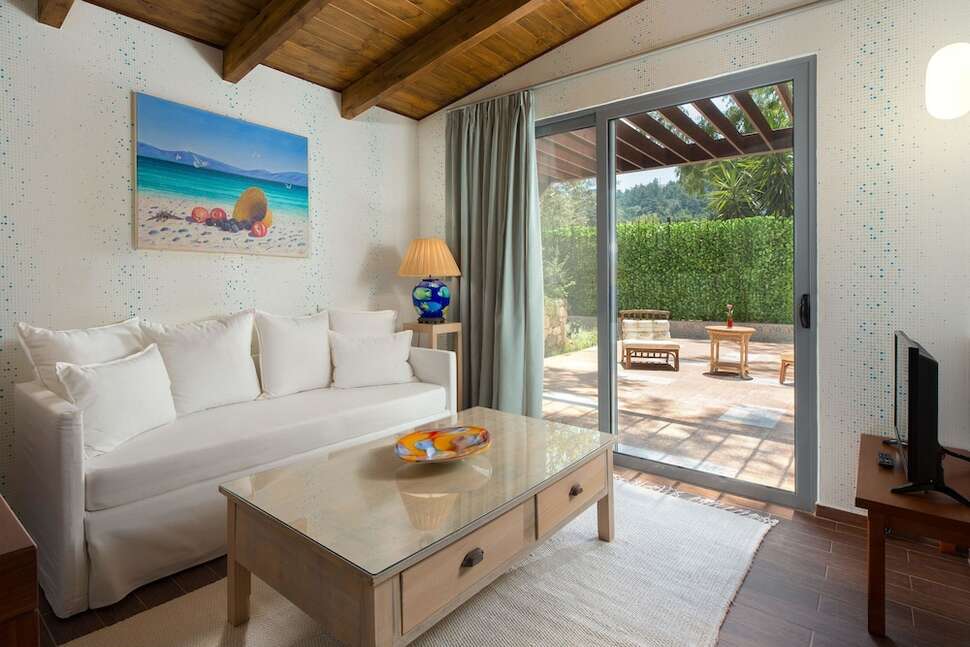 Een foto van Dionysos Hotel