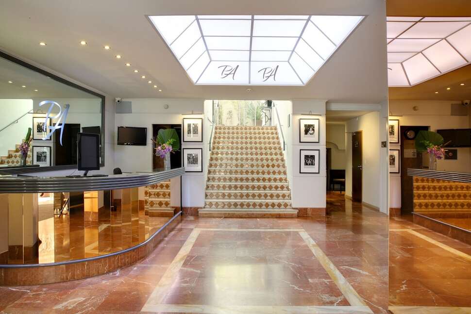 Ein Foto Le Patio des Artistes