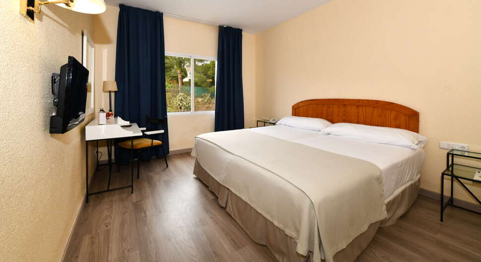 Een foto van Hotel Salobrena Suites