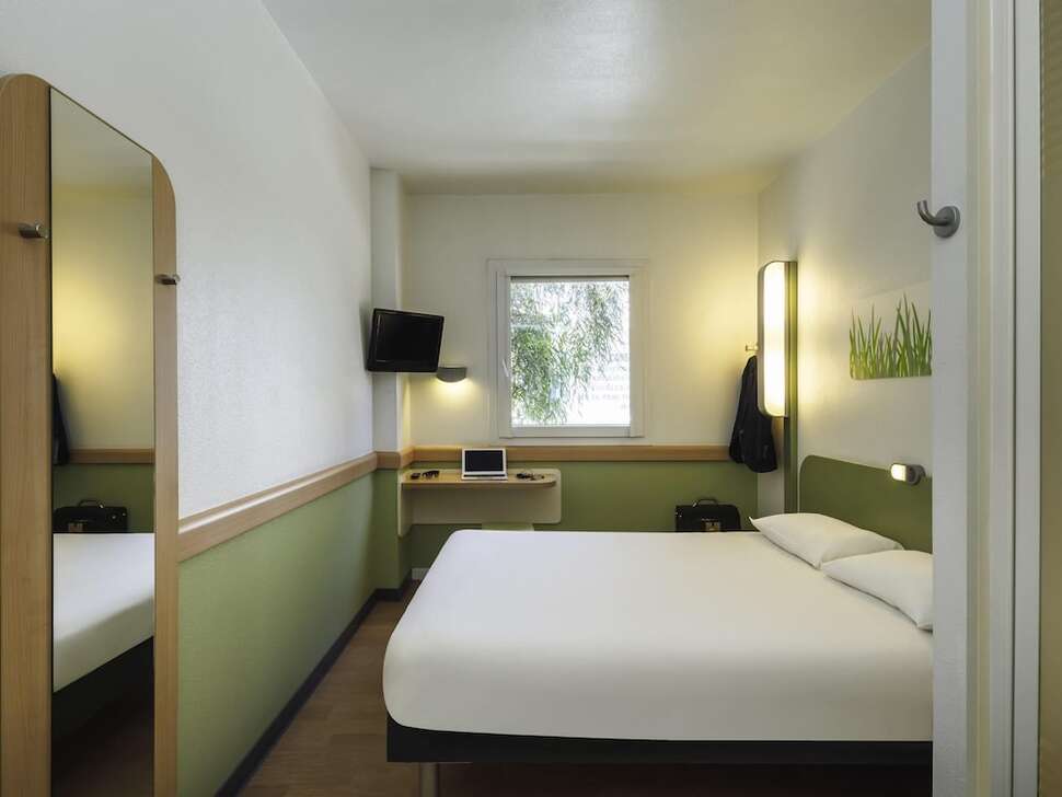 Een foto van Ibis Budget Malaga Centro