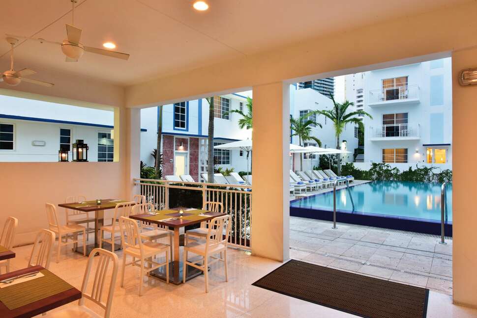 Een foto van Pestana Miami South Beach