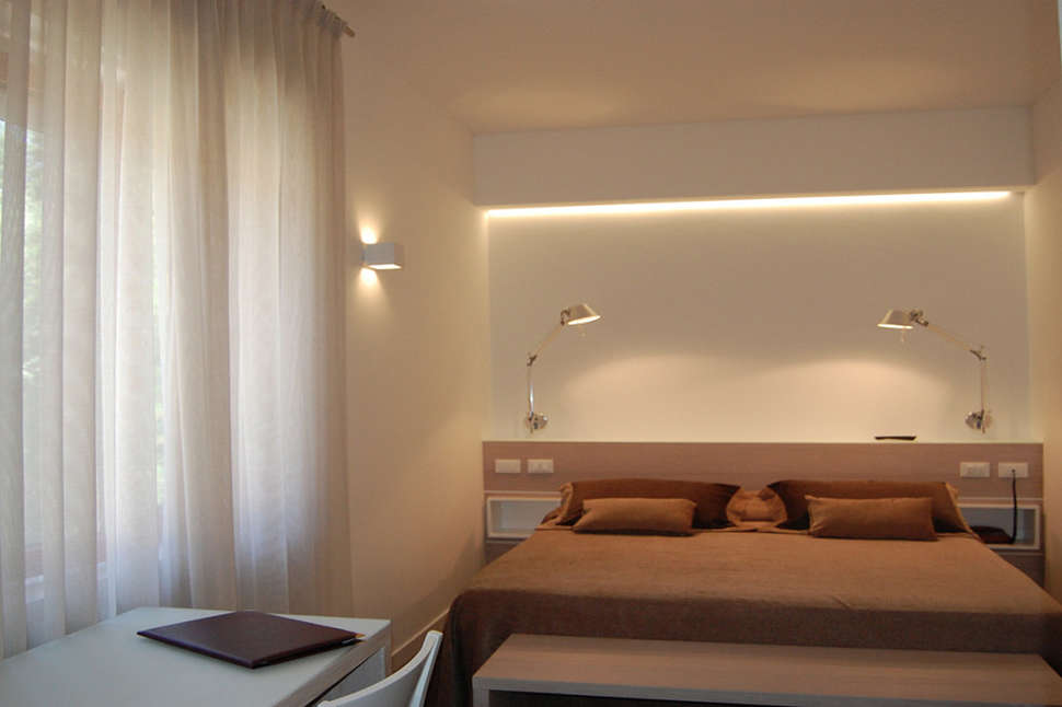Een foto van Hotel Le Palme Monterosso al Mare