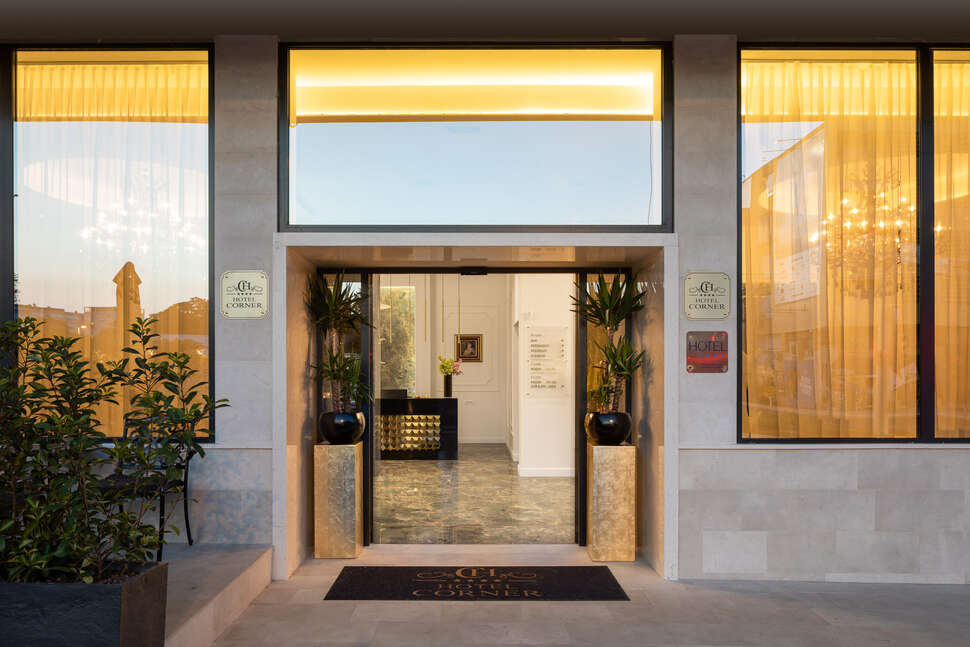 Een foto van Hotel Corner