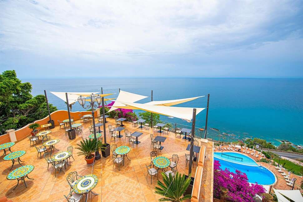 Een foto van Baia Taormina Hotel