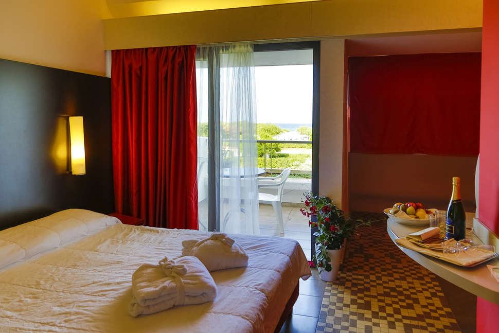 Een foto van VOI Alimini Resort